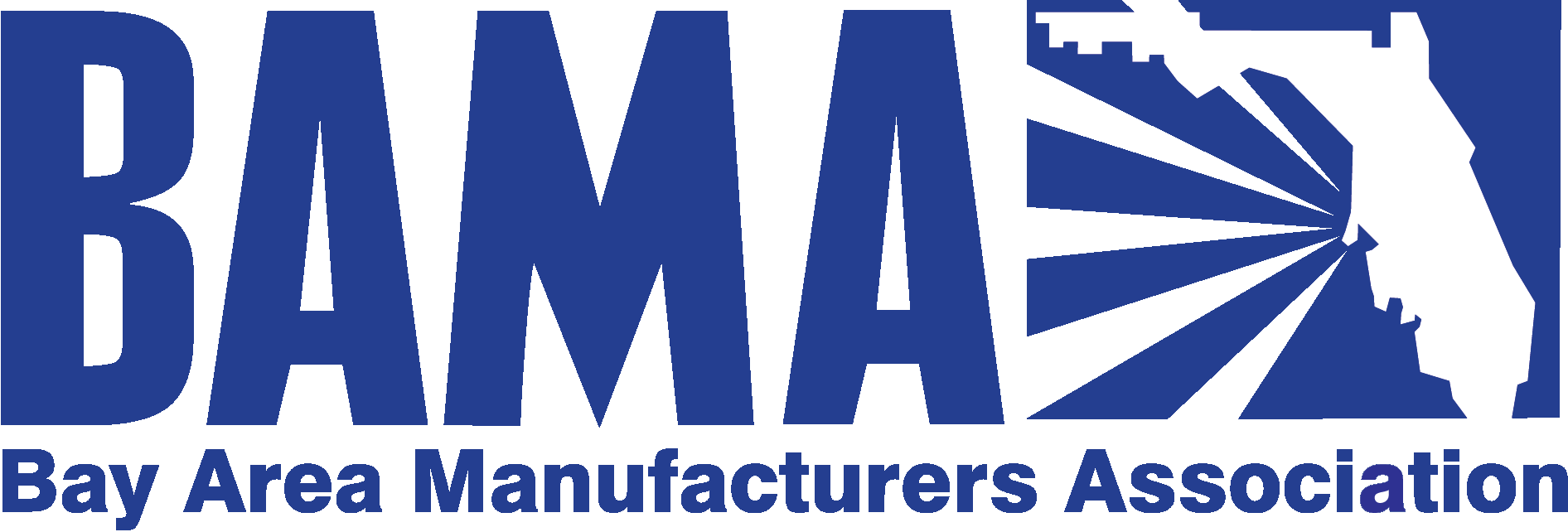 Logo for Bay Area Manufacturers Association